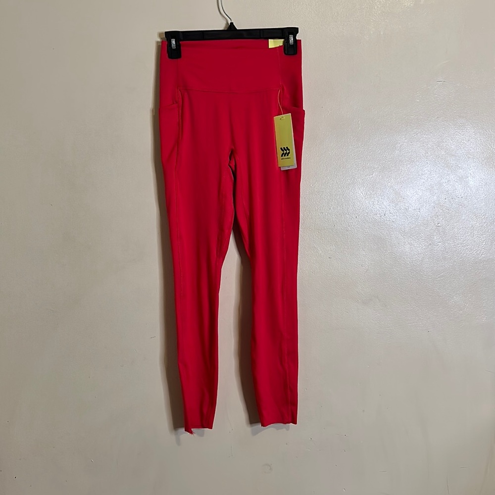 All in motion tights size extra  Small